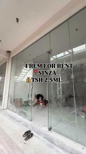 Retail Space for Rent in Sinza, Dar Es Salaam