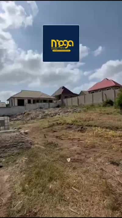 Kiwanja kinauzwa Goba Njia Panda Ya Makabe, Dar Es Salaam sqm 600