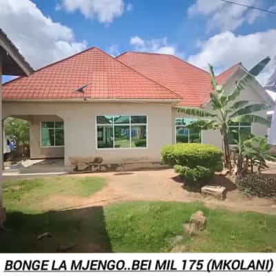 Nyumba ya vyumba 6 inauzwa Mkolani Nyahingi Texas, Mwanza