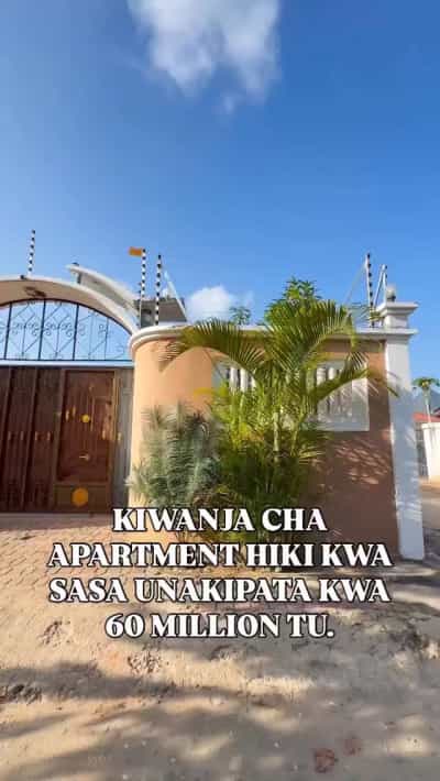 Residential Plot for Sale in TABATA SEGEREA KWA BIBI, Dar Es Salaam (380 sqm)