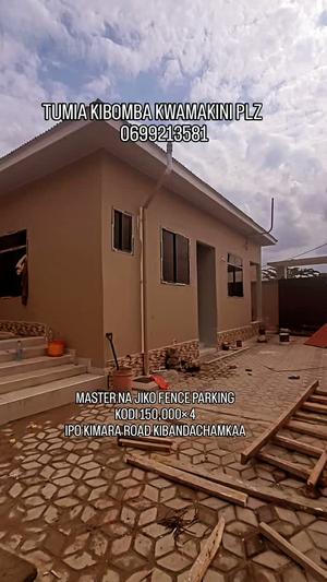1 Bedroom House for Rent in Kibanda cha Mkaa, Dar Es Salaam 1 Bedroom House for Rent in Kibanda cha Mkaa, Dar Es Salaam