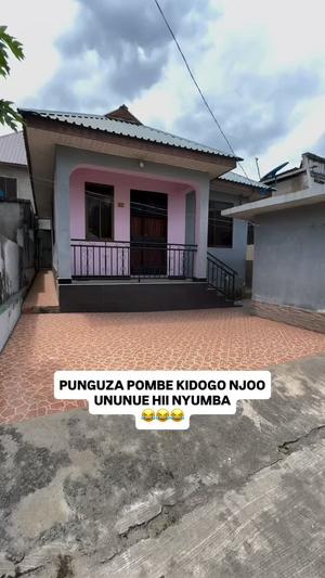 Nyumba ya vyumba viwili inauzwa Goba Matosa, Dar Es Salaam