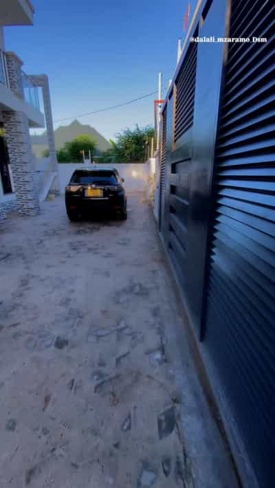 Nyumba ya chumba kimoja inapangishwa Kigamboni Mjimwema, Dar Es Salaam