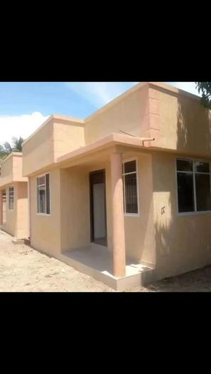 Apartment ya vyumba viwili inapangishwa Tegeta Dawasco, Dar Es Salaam