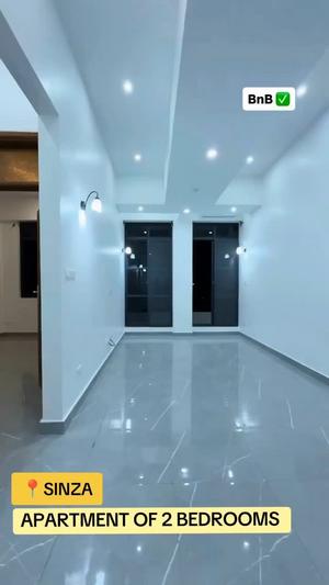 Apartment ya vyumba viwili inapangishwa Sinza, Dar Es Salaam Apartment ya vyumba viwili inapangishwa Sinza, Dar Es Salaam