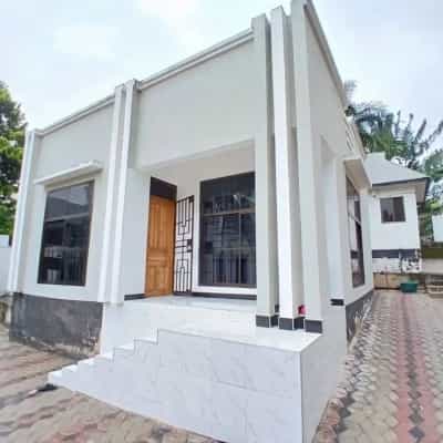 Nyumba ya vyumba viwili inapangishwa Kimara Mwisho, Dar Es Salaam