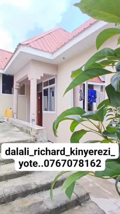 2 Bedrooms House for Rent in tabata kinyerezi kifuru mwanzo mgumu street, Dar Es Salaam