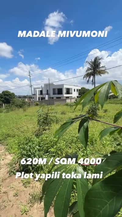 Kiwanja kinauzwa Madale Mivumoni, Dar Es Salaam (40000 sqm) Kiwanja kinauzwa Madale Mivumoni, Dar Es Salaam (40000 sqm)
