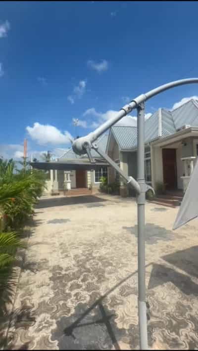 Nyumba ya vyumba viwili inapangishwa Goba Njia Makongo, Dar Es Salaam