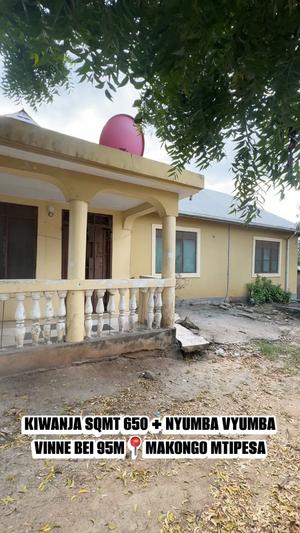 Residential Plot for Sale in Makongo Mtipesa, Dar Es Salaam (650 sqm) Residential Plot for Sale in Makongo Mtipesa, Dar Es Salaam (650 sqm)