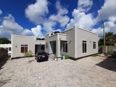 2 Bedrooms Apartment for Rent in Mbezi Mwisho, Dar Es Salaam