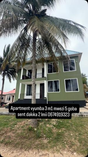 Apartment ya vyumba vitatu inapangishwa Goba Sent, Dar Es Salaam Apartment ya vyumba vitatu inapangishwa Goba Sent, Dar Es Salaam