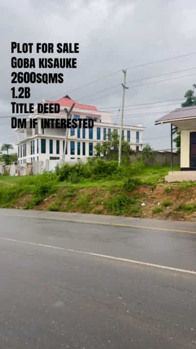 Plots for sale in Bunju, Dar Es Salaam