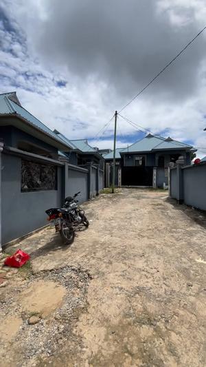 Nyumba ya vyumba viwili inapangishwa Korogwe Kimara, Dar Es Salaam