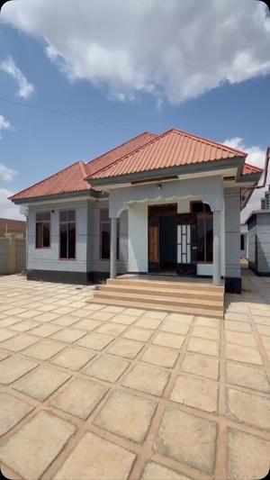 Nyumba ya vyumba viwili inapangishwa Ilazo, Dodoma