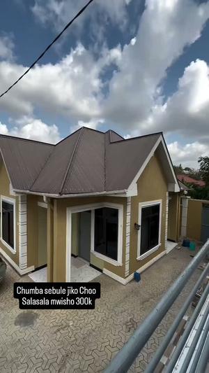 1 Bedroom House for Rent in Salasala Mwisho, Dar Es Salaam 1 Bedroom House for Rent in Salasala Mwisho, Dar Es Salaam