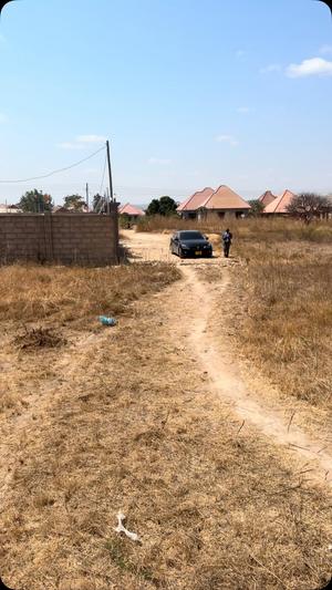Kiwanja kinauzwa Miyuji Proper, Dodoma sqm 618