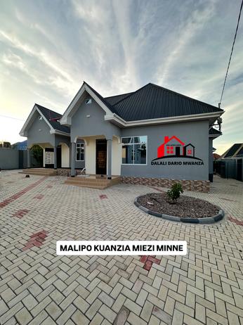 2 Bedrooms House for Rent in Mwanza 2 Bedrooms House for Rent in Mwanza