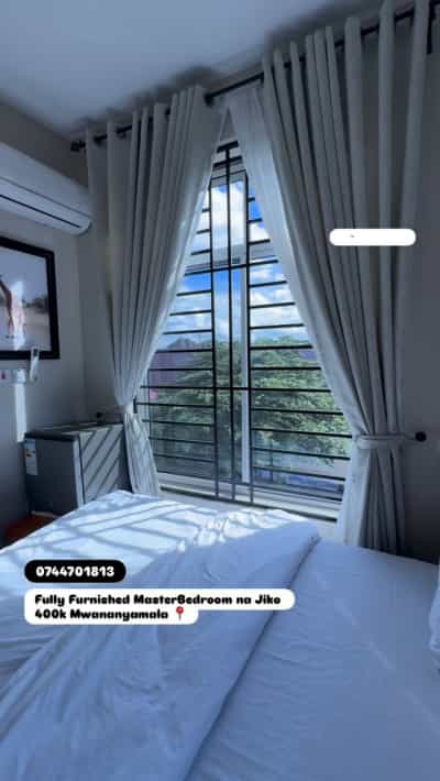 Apartment (Furnished) ya chumba kimoja inapangishwa Mwananyamala, Dar Es Salaam