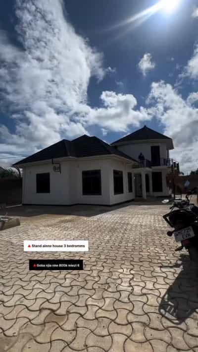 3 Bedrooms House for Rent in Goba Center, Dar Es Salaam