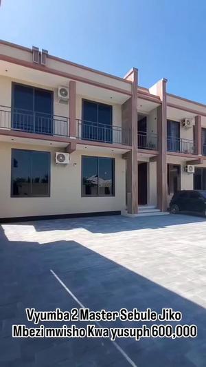 2 Bedrooms Apartment for Rent in Mbezi Magufuli, Dar Es Salaam 2 Bedrooms Apartment for Rent in Mbezi Magufuli, Dar Es Salaam
