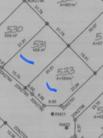 Kiwanja kinauzwa Ntyuka, Dodoma sqm 1053 Kiwanja kinauzwa Ntyuka, Dodoma sqm 1053