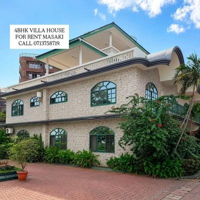 4 Bedrooms Furnished Villa for Rent in Masaki, Dar Es Salaam 4 Bedrooms Furnished Villa for Rent in Masaki, Dar Es Salaam