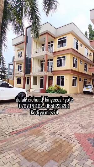 2 Bedrooms House/Apartment for Rent in Tabata Kinyerezi Kibaga, Dar Es Salaam 2 Bedrooms House/Apartment for Rent in Tabata Kinyerezi Kibaga, Dar Es Salaam