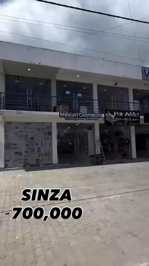 Shop for Rent in Sinza, Dar Es Salaam