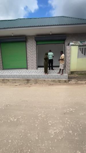 Frame ya Biashara inapangishwa Kisiwani, Dar Es Salaam