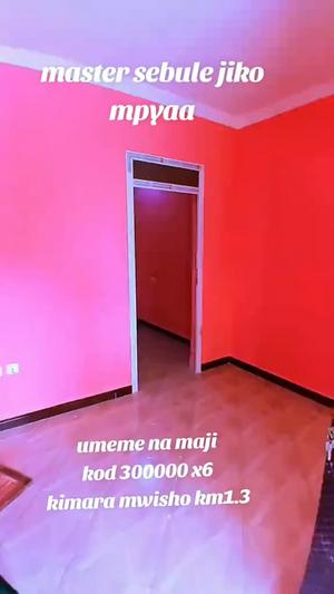 House for Rent in Kimara Mwisho, Dar Es Salaam