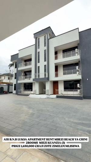 2 Bedrooms Apartment for Rent in Mbezi Beach, Dar Es Salaam 2 Bedrooms Apartment for Rent in Mbezi Beach, Dar Es Salaam