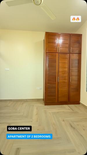 Apartment ya vyumba viwili inapangishwa Goba Center, Dar Es Salaam Apartment ya vyumba viwili inapangishwa Goba Center, Dar Es Salaam