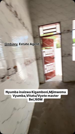 Nyumba ya vyumba vitatu inauzwa Mjimwema, Dar Es Salaam (400 sqm) Nyumba ya vyumba vitatu inauzwa Mjimwema, Dar Es Salaam (400 sqm)