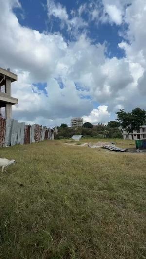 Kiwanja kinauzwa Mbezi Mwisho, Dar Es Salaam sqm 1460