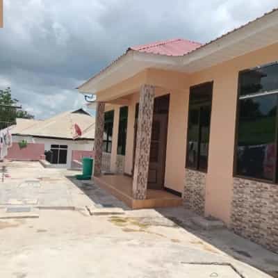 2 Bedrooms House for Rent in MBEZI KWA MSUGULI, Dar Es Salaam