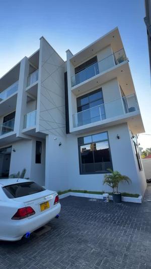 Nyumba ya vyumba viwili inapangishwa Mbezi Beach Renbo, Dar Es Salaam