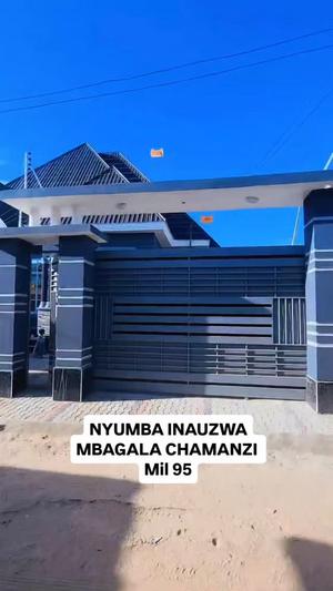 3 Bedrooms House for Sale in Mbagala Chamazi, Dar Es Salaam (450 sqm) 3 Bedrooms House for Sale in Mbagala Chamazi, Dar Es Salaam (450 sqm)