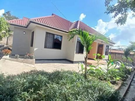 Apartment ya vyumba viwili inapangishwa Kimara Stop Over, Dar Es Salaam