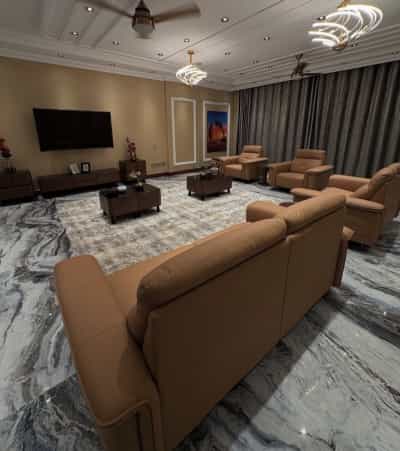 Apartment (Furnished) ya vyumba vitatu inapangishwa Upanga, Dar Es Salaam