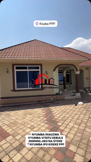 3 Bedrooms House for Sale in Mwanza