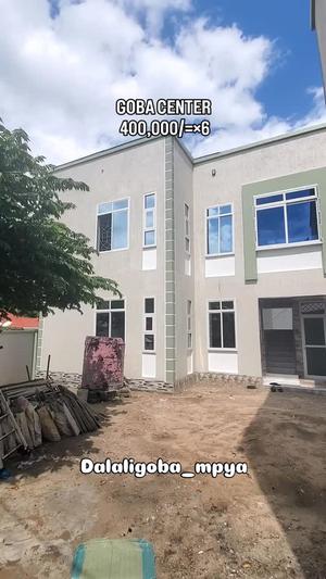 Nyumba ya chumba kimoja inapangishwa Goba Center, Dar Es Salaam Nyumba ya chumba kimoja inapangishwa Goba Center, Dar Es Salaam