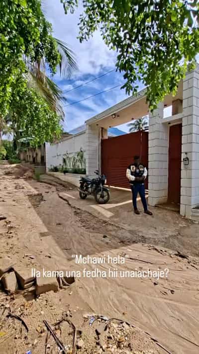 Nyumba ya vyumba vitatu inauzwa Goba Tegeta A, Dar Es Salaam (600 sqm) Nyumba ya vyumba vitatu inauzwa Goba Tegeta A, Dar Es Salaam (600 sqm)