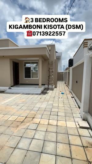 3 Bedrooms House for Rent in Kigamboni Kisota, Dar Es Salaam 3 Bedrooms House for Rent in Kigamboni Kisota, Dar Es Salaam
