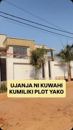 Viwanja vinauzwa Itega, Dodoma (3300 sqm) Viwanja vinauzwa Itega, Dodoma (3300 sqm)