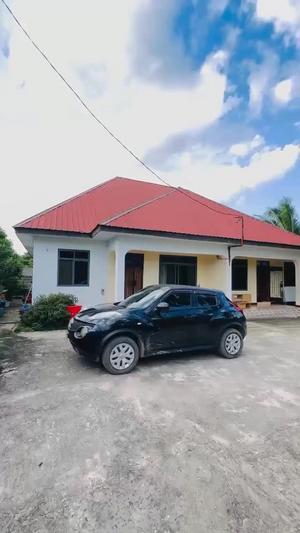 Nyumba ya vyumba vitatu inapangishwa Salasala, Dar Es Salaam
