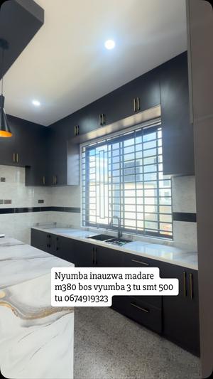 Nyumba ya vyumba vitatu inauzwa Madale, Dar Es Salaam