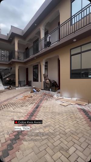 Apartment ya vyumba viwili inapangishwa Goba Kwa Awazi, Dar Es Salaam Apartment ya vyumba viwili inapangishwa Goba Kwa Awazi, Dar Es Salaam