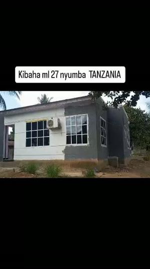 Nyumba ya vyumba vitatu inauzwa Kibaha Kwa Mathiasi Msangani Jeshini, Pwani (300 sqm) Nyumba ya vyumba vitatu inauzwa Kibaha Kwa Mathiasi Msangani Jeshini, Pwani (300 sqm)