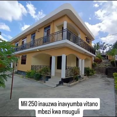 Nyumba ya vyumba 6 inauzwa Mbezi Kwa Msuguri, Dar Es Salaam (1000 sqm) Nyumba ya vyumba 6 inauzwa Mbezi Kwa Msuguri, Dar Es Salaam (1000 sqm)